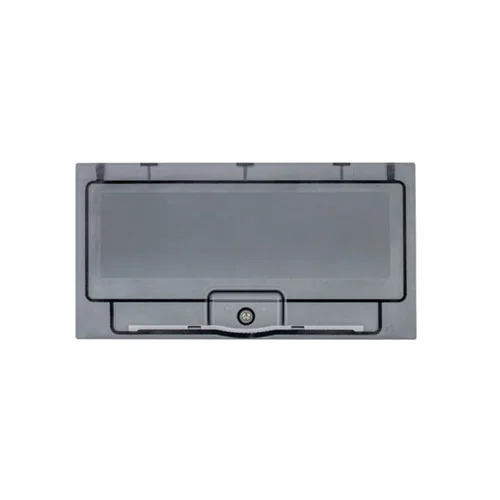 2003707 – 210x290x114 mm Şeffaf Kapak