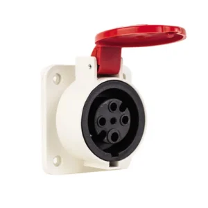 401040 – Kauçuk Makine Prizi 3P+E 16A