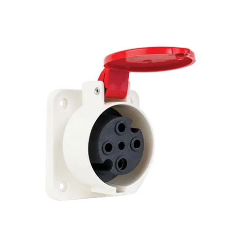 401041 – Kauçuk Makine Prizi 3P+E 32A