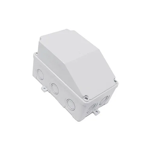 40201905 – Termoplastik Kombinasyon Kutusu 110x180x106mm IP66