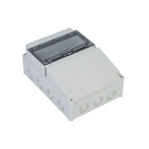 40203505 – Termoplastik Kombinasyon Kutusu 210x290x114mm IP66  Module No:10