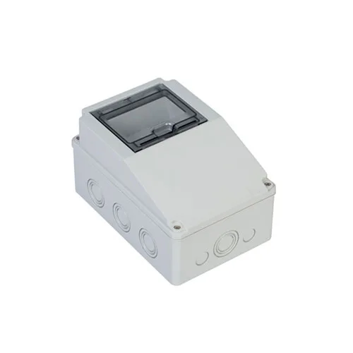 40204605 – Termoplastik Kombinasyon Kutusu 140x210x114mm IP66  Module No:7