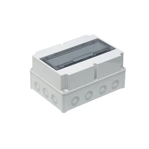 40206005 – Sıva Üstü Sigorta Kutusu 210x290x140mm IP67 IK06 14 Modül