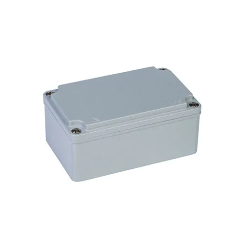 402505 – Alüminyum Buat 80x130x60mm IP67 IK09