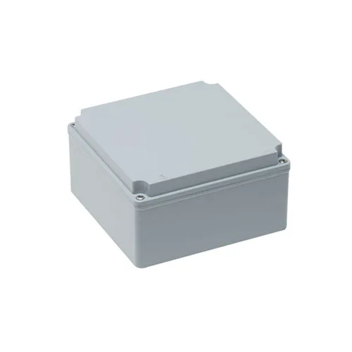 402540 – Alüminyum Buat 180x180x100mm IP67 IK09