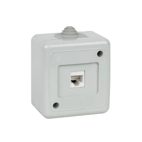 40501605 – Data Prizi (Cat 5) RJ45