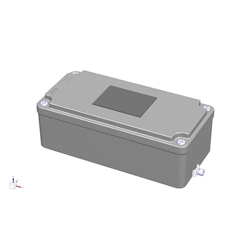 AExe402507 – Atex Alüminyum Buat