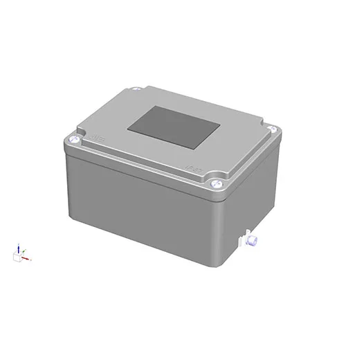 AExe402508 – Atex Alüminyum Buat