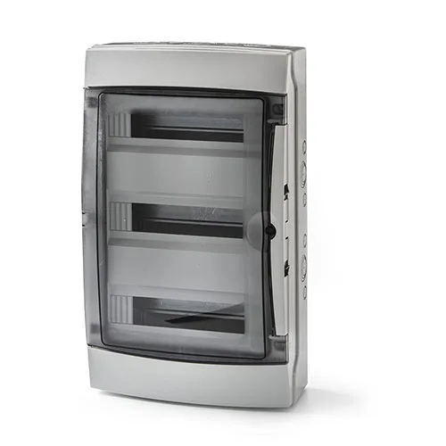 T3942T – Sıva Üstü Sigorta Kutusu 326x563x150mm IP65 IK08 42 Modül