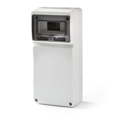 T3951 – Termoplastik Kombinasyon Kutusu 230x506x130mm IP65  Module No:8