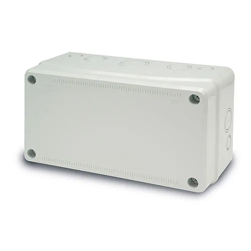 T3955 – Termoplastik Buat 330x180x130mm IP65 IK08