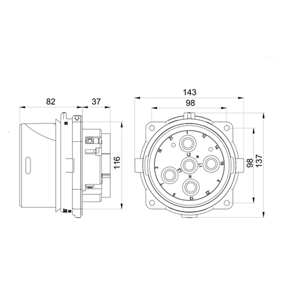 T3PS2A30E01P-3