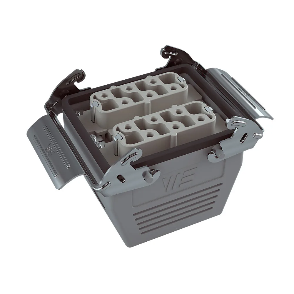 403157S – UZATMA PRİZİ METAL MANDAL CONTALI-IP65