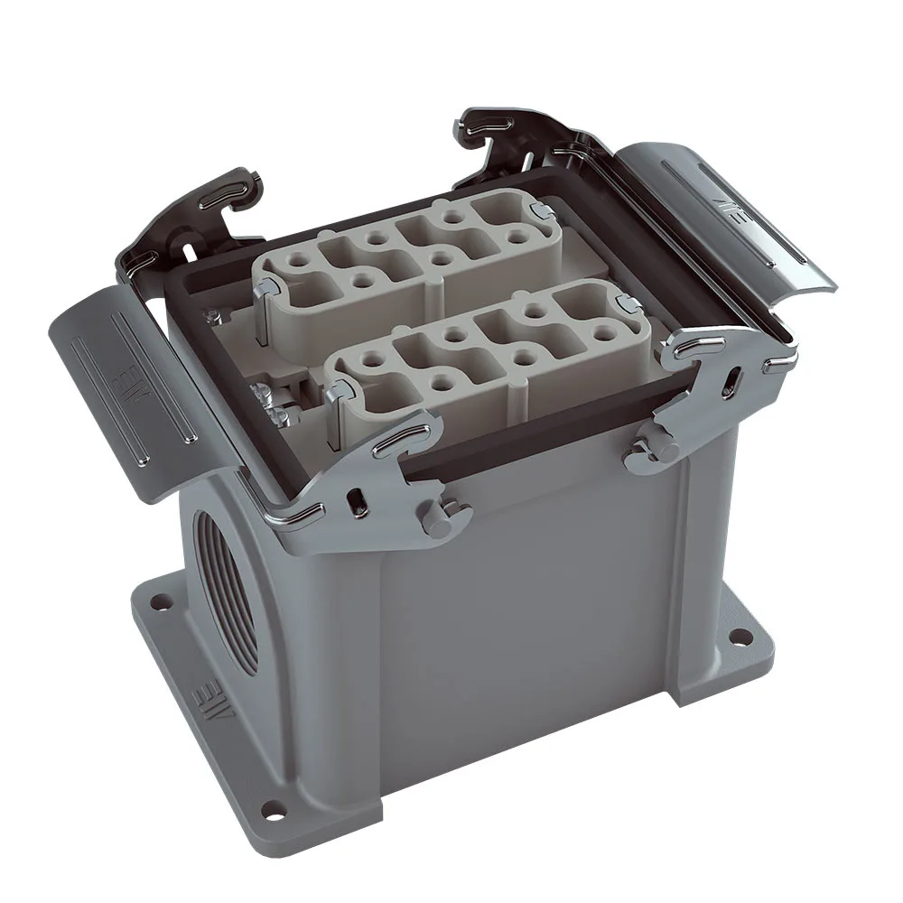 403181S – DUVAR PRİZİ METAL MANDAL-IP65