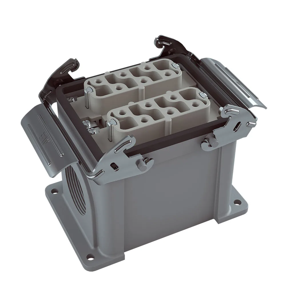 403183S – DUVAR PRİZİ METAL MANDAL-IP65