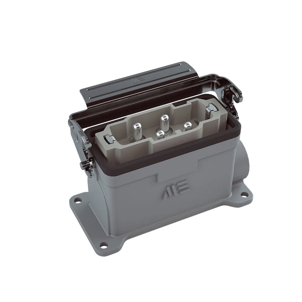403589S – DUVAR FİŞİ TEK METAL MANDAL-IP65