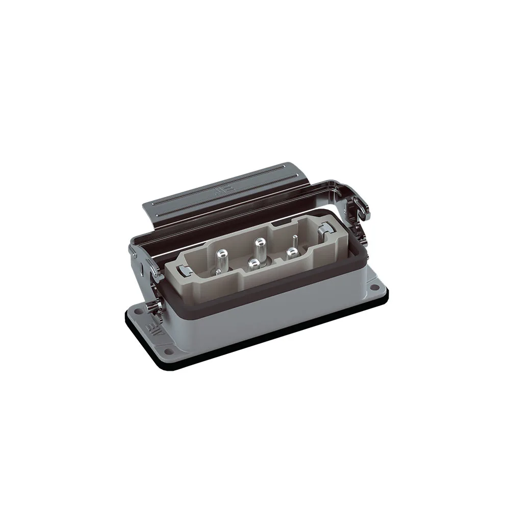 4/2x80/16A. ÇOKLU MAKİNE FİŞİ (TEK METAL MANDALLI)