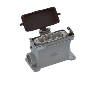 403755S – DUVAR FİŞİ TEK METAL MANDAL MENTEŞELİ KAPAK-IP65