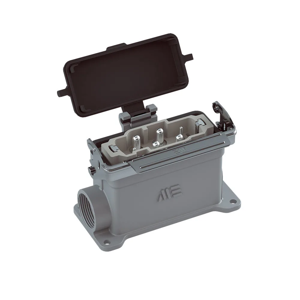 4/2x80/16A. ÇOKLUDUVAR FİŞ ÇİFT GRŞ(T.METAL MANDALLI MENTEŞELİKA)